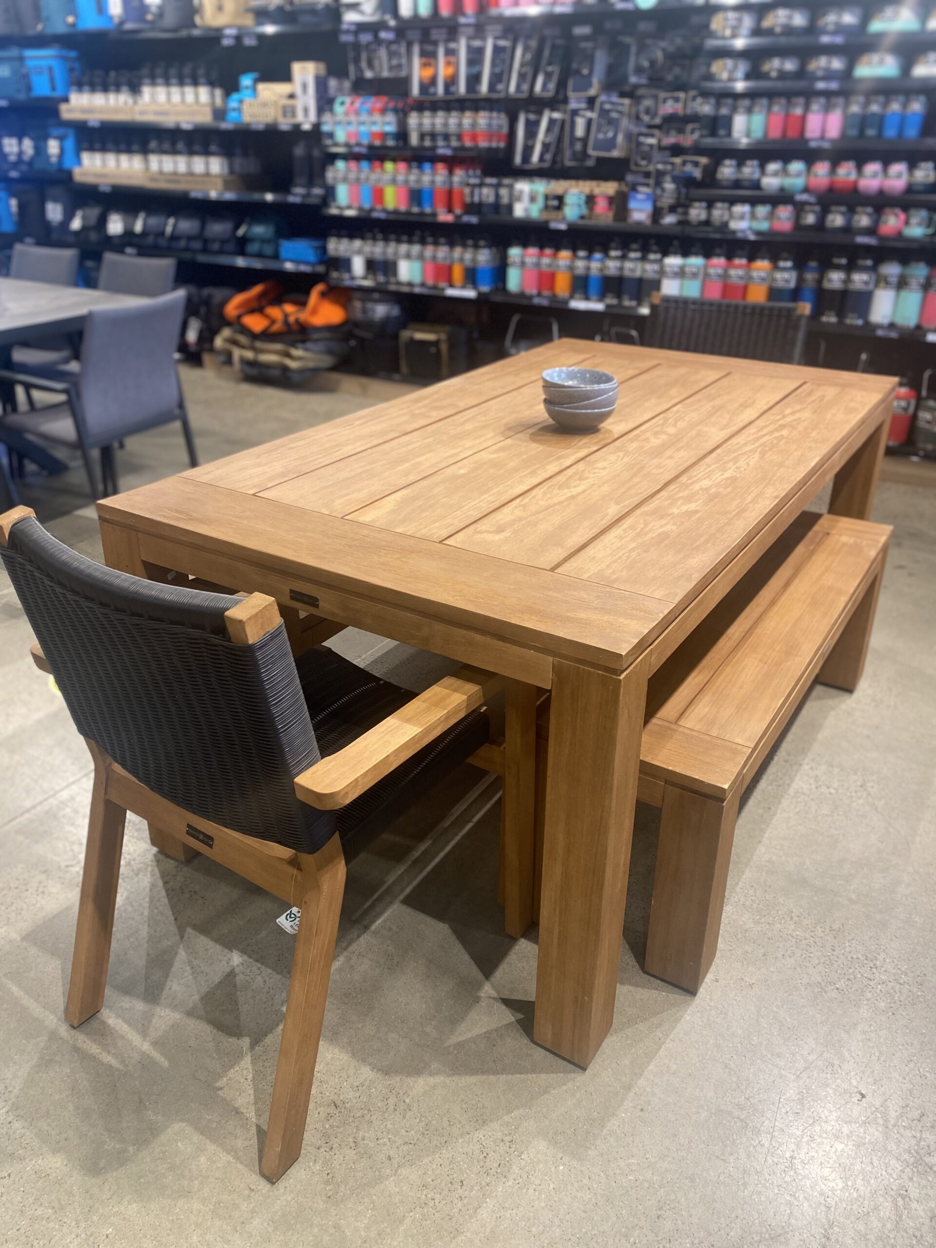 Parker Boyd - Bairo & Corfu 5 Piece Setting