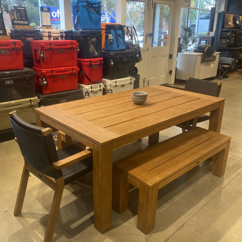 Parker Boyd - Bairo & Corfu 5 Piece Setting