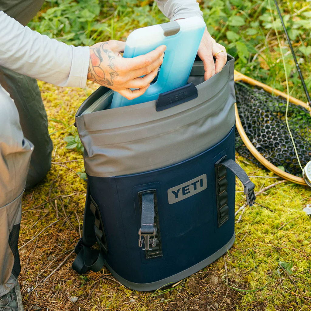 Yeti Hopper M15 Soft Backpack Cooler