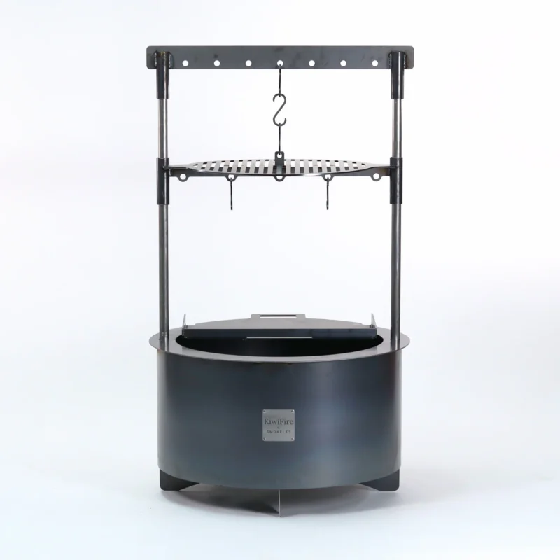 Smokelis - KiwiFire - Fire, Food & Friends Bundle