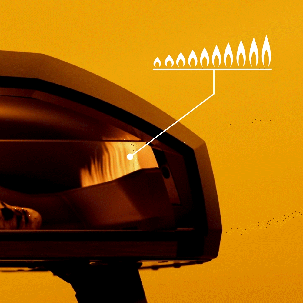 Ooni - Koda 2 PRO - Gas Fired Pizza Oven - Image 7