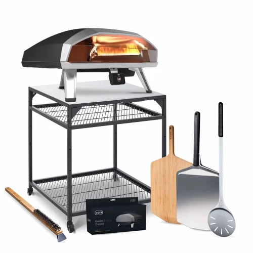 Ooni - Koda 2 MAX - OUTDOOR KITCHEN BUNDLE