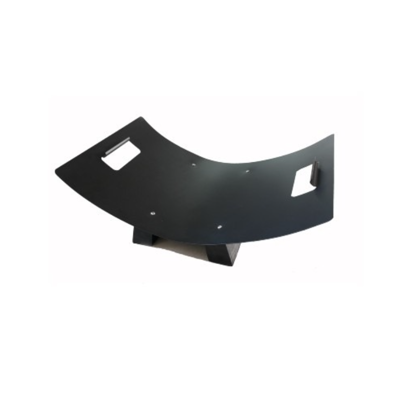 Castworks - Wood Heater Acc - Wood Holder - S/S - Image 2