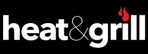 Heat & Grill Logo