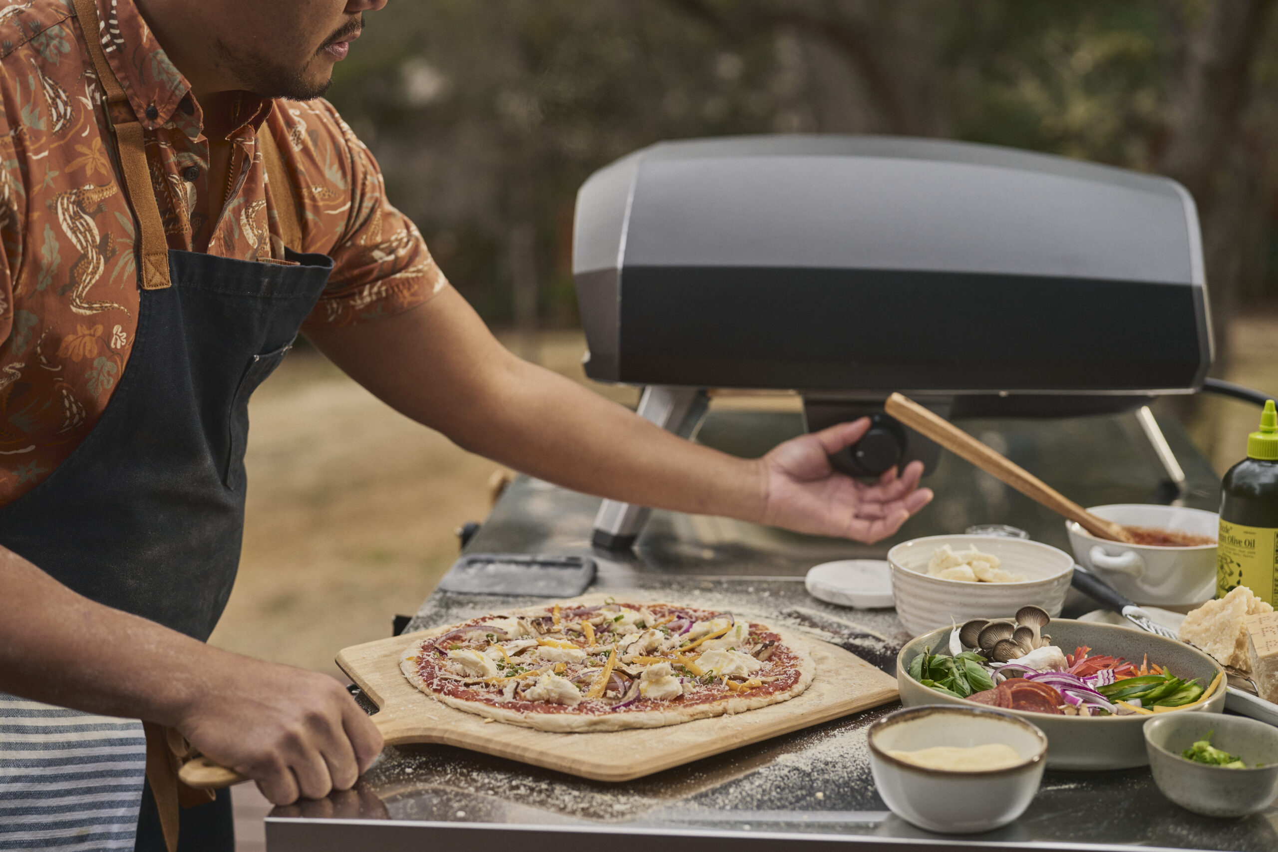 Ooni - Koda 2 PRO - Gas Fired Pizza Oven - Image 9
