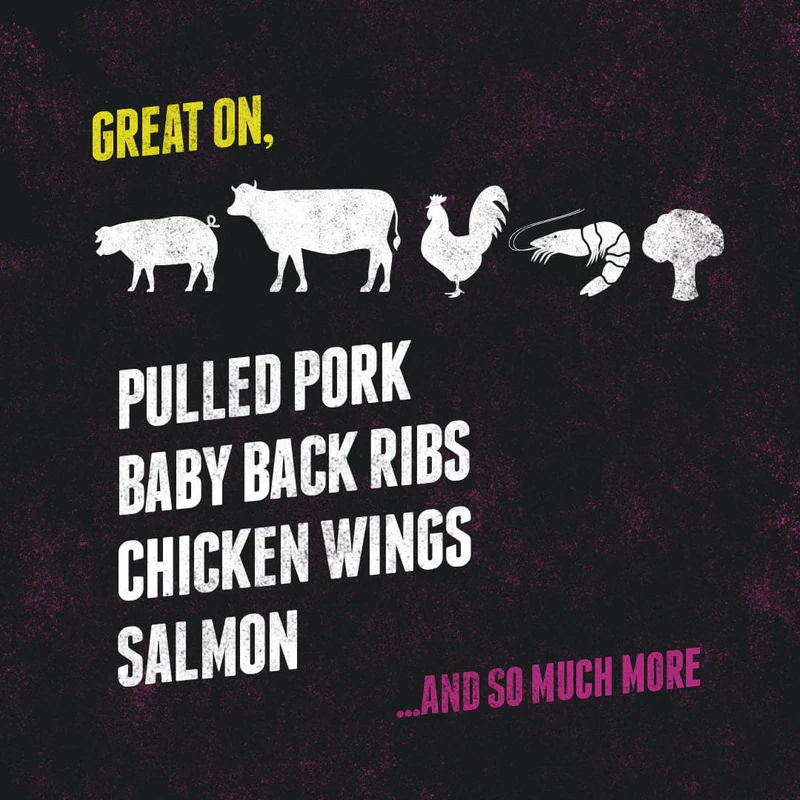 Lane's BBQ - Magic Dust Rub 340g - Image 4