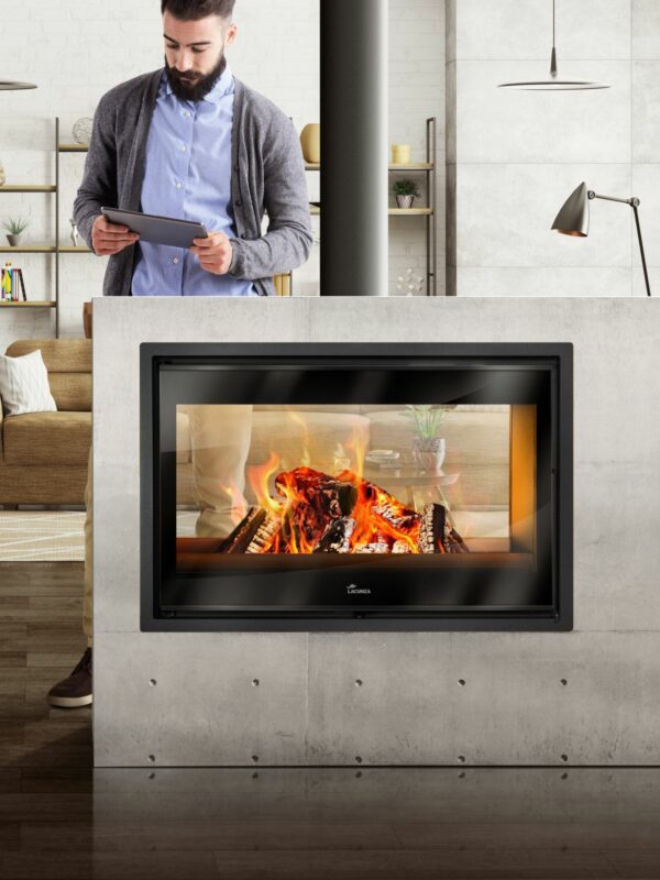 Lacunza - Nickel 800 In Built