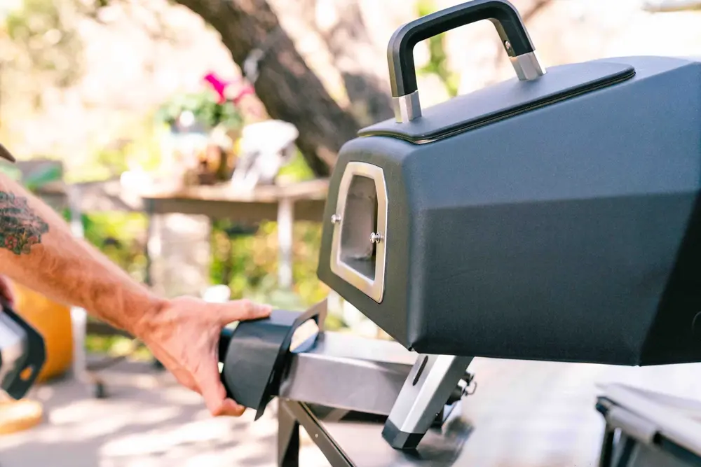 Ooni - Optional Gas Burner - Suits Karu PRO 2 - Image 6