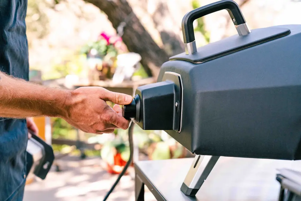 Ooni - Optional Gas Burner - Suits Karu PRO 2 - Image 5