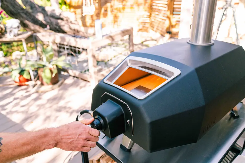 Ooni - Optional Gas Burner - Suits Karu PRO 2 - Image 4