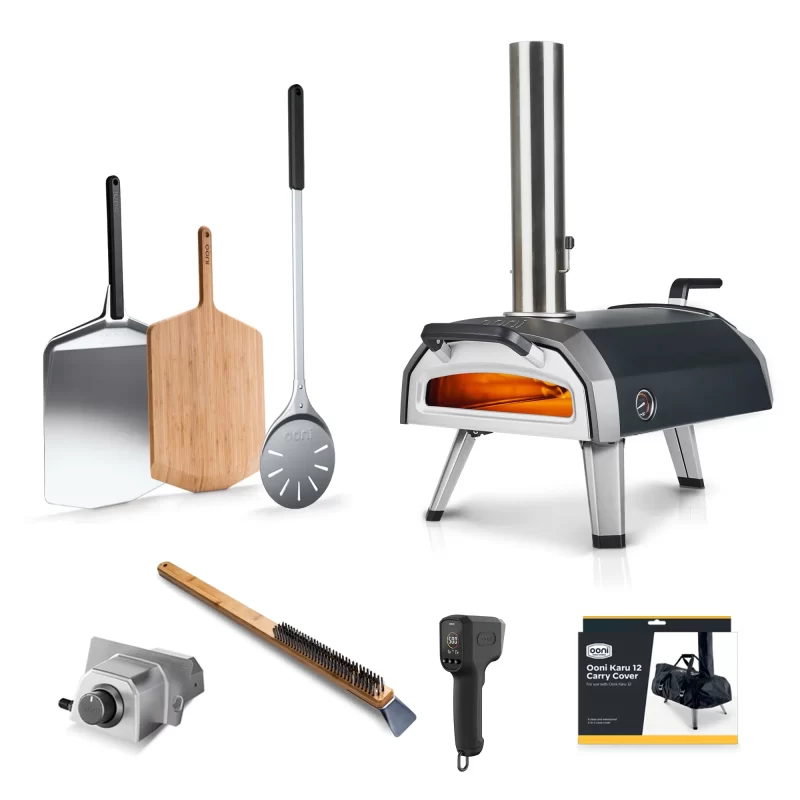 Ooni - Karu 2 - ULTIMATE BUNDLE