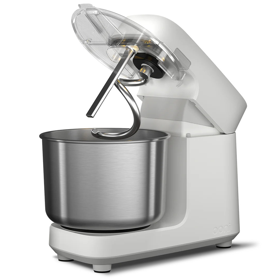 Ooni - Halo Pro Spiral Dough Mixer - Polar White - Image 2