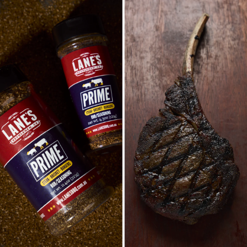 Lane's BBQ - Prime Rub - 323g - Image 5