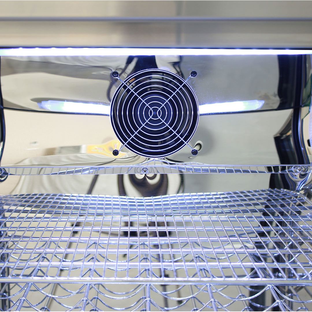 Rhino GSP1L-SS Alfresco Bar Fridge