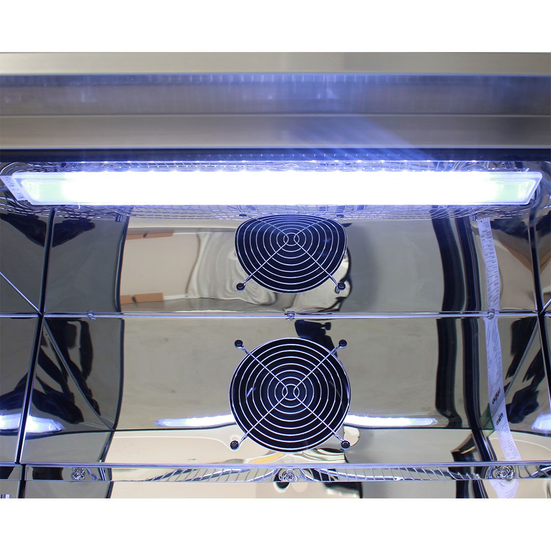 Rhino GSP1L-SS Alfresco Bar Fridge