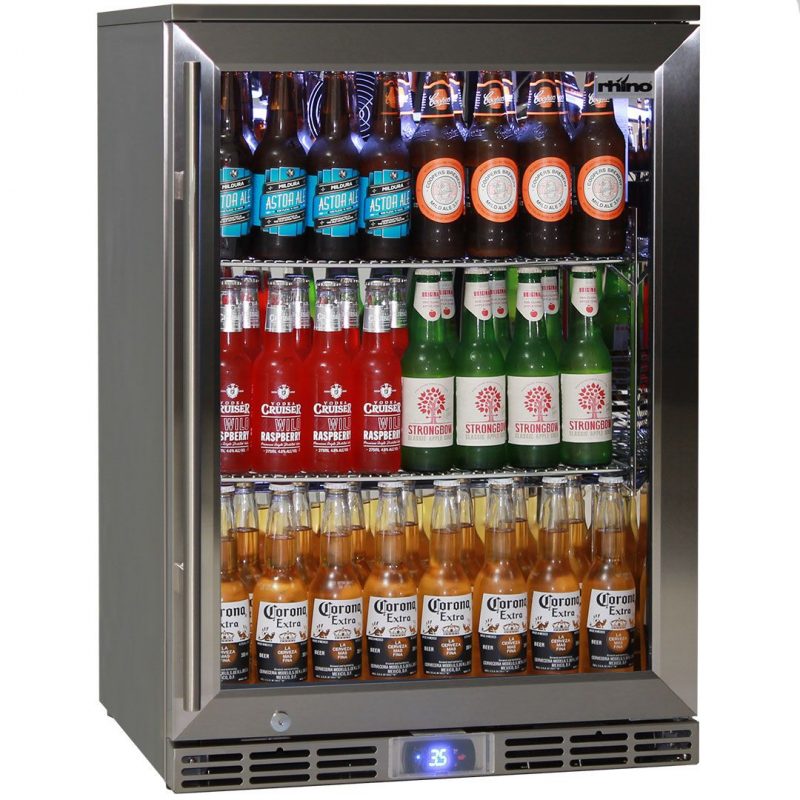 Rhino GSP1 Alfresco Bar Fridge