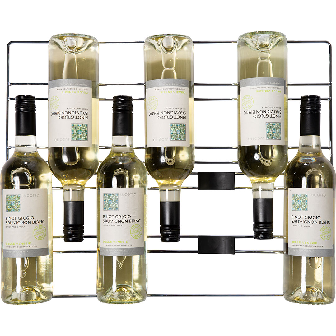 Rhino – ENVY 1 Door Alfresco Bar Fridge – Left Hinged ENV1L-SS 12