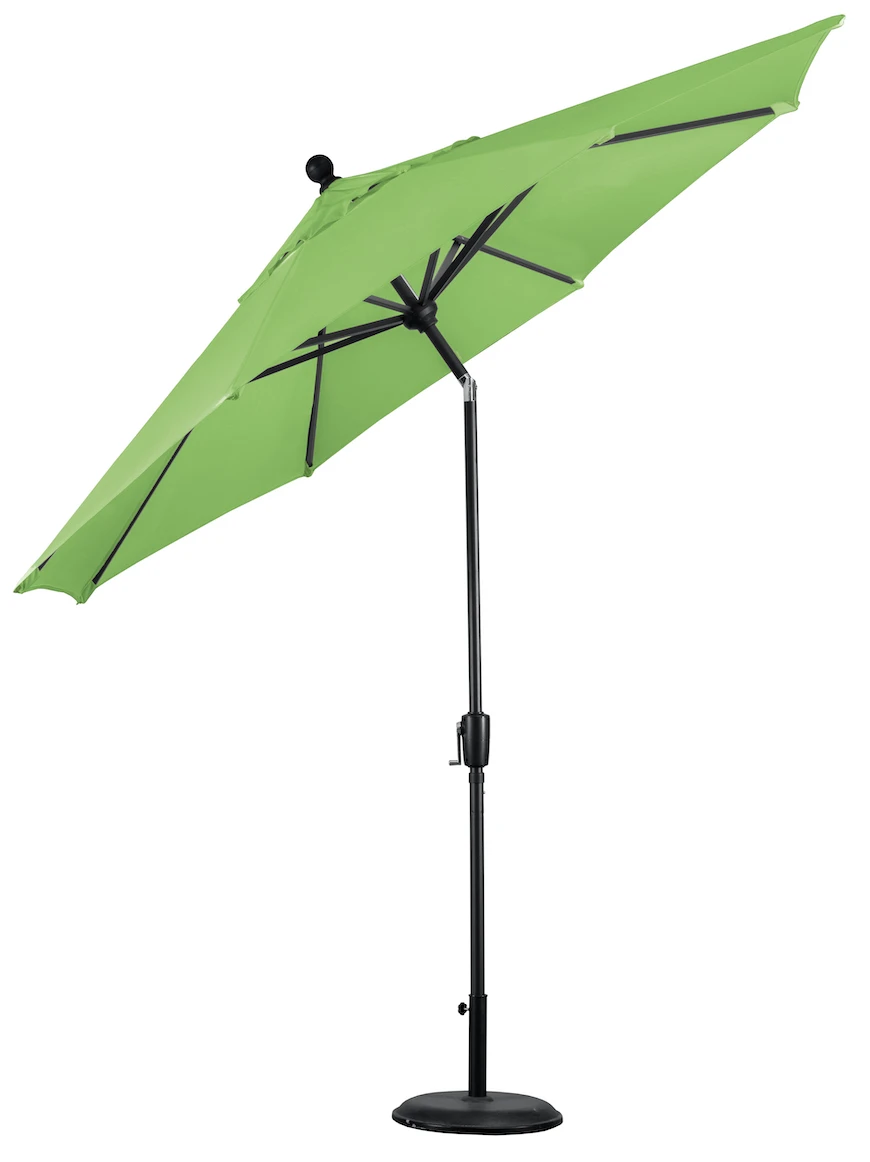 Shelta Rio 2.7 Umbrella Lime