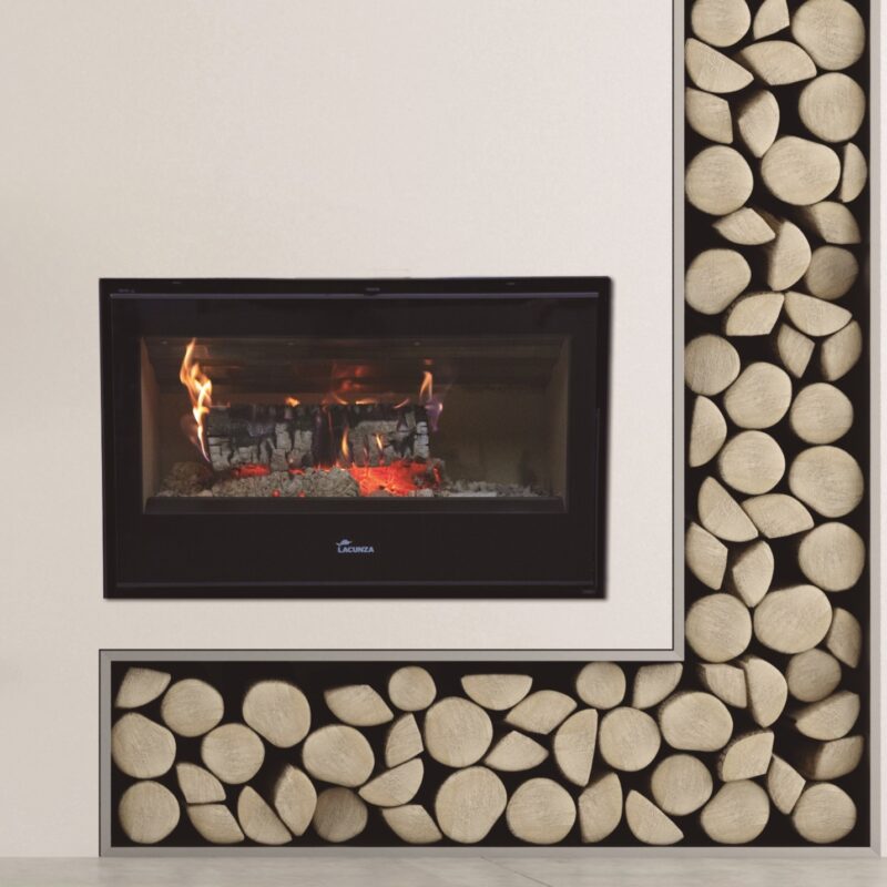 Lacunza - Silver 800 In Built