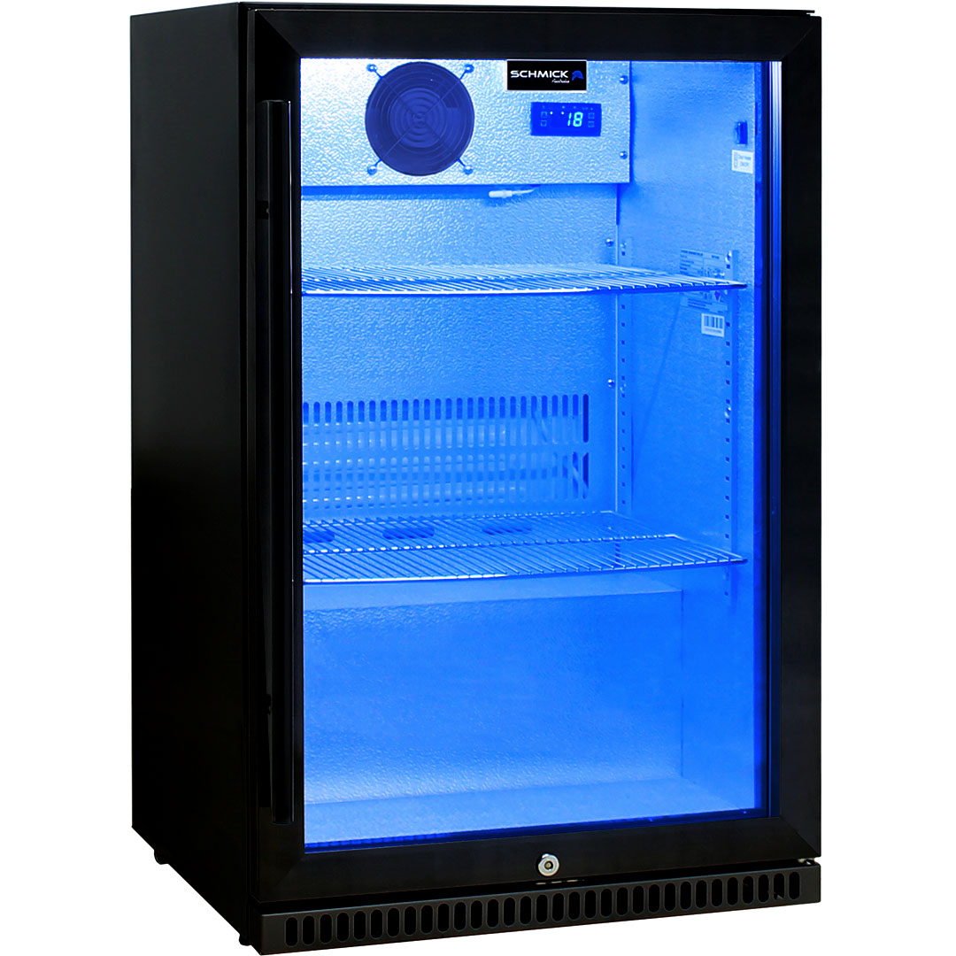 Schmick Alfresco Outdoor Bar Drinks Fridge Model SK118R-B
