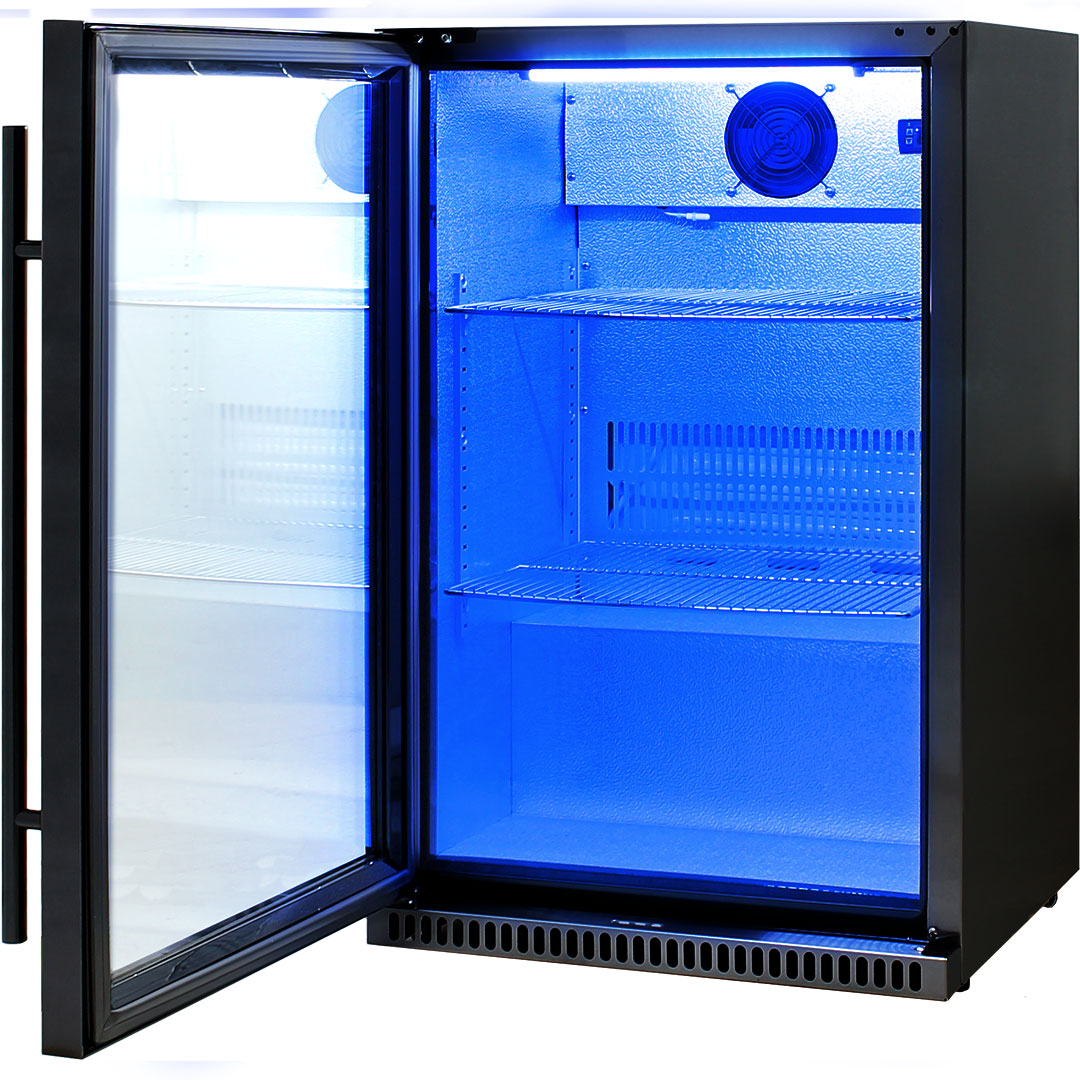 Schmick Alfresco Outdoor Bar Drinks Fridge Model SK118L-B