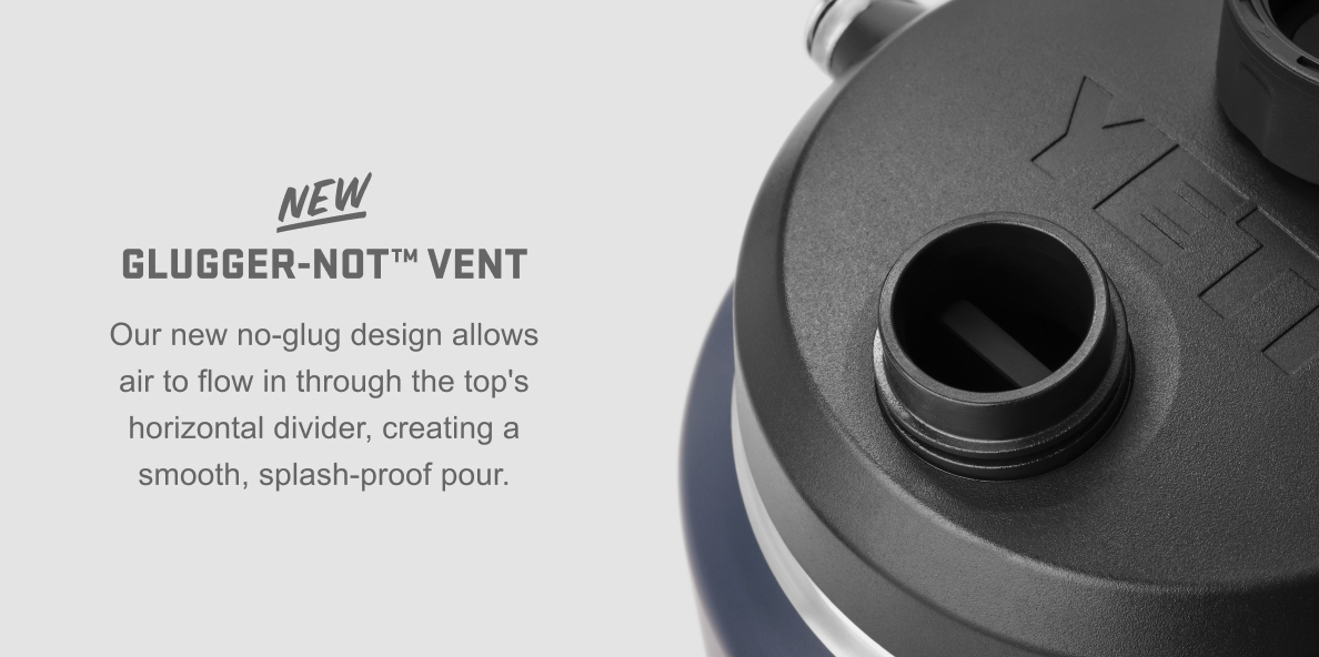 Yeti - Rambler - One Gallon Jug 2.0 (3.7 L)