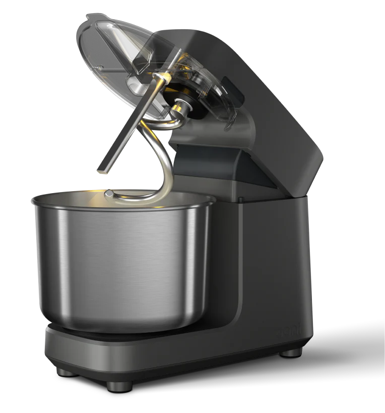 Ooni - Halo Pro Spiral Dough Mixer - Charcoal Grey - Image 3