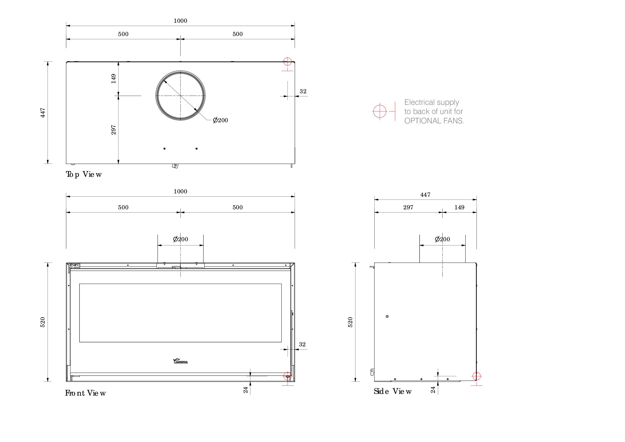 Lacunza - Silver 1000 F/S - Image 2