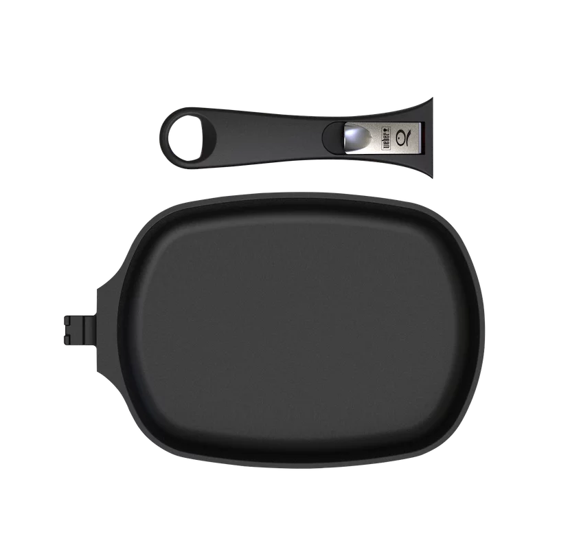 Weber - Q Ware Frying Pan - Small - DISCONTINUED - Image 2