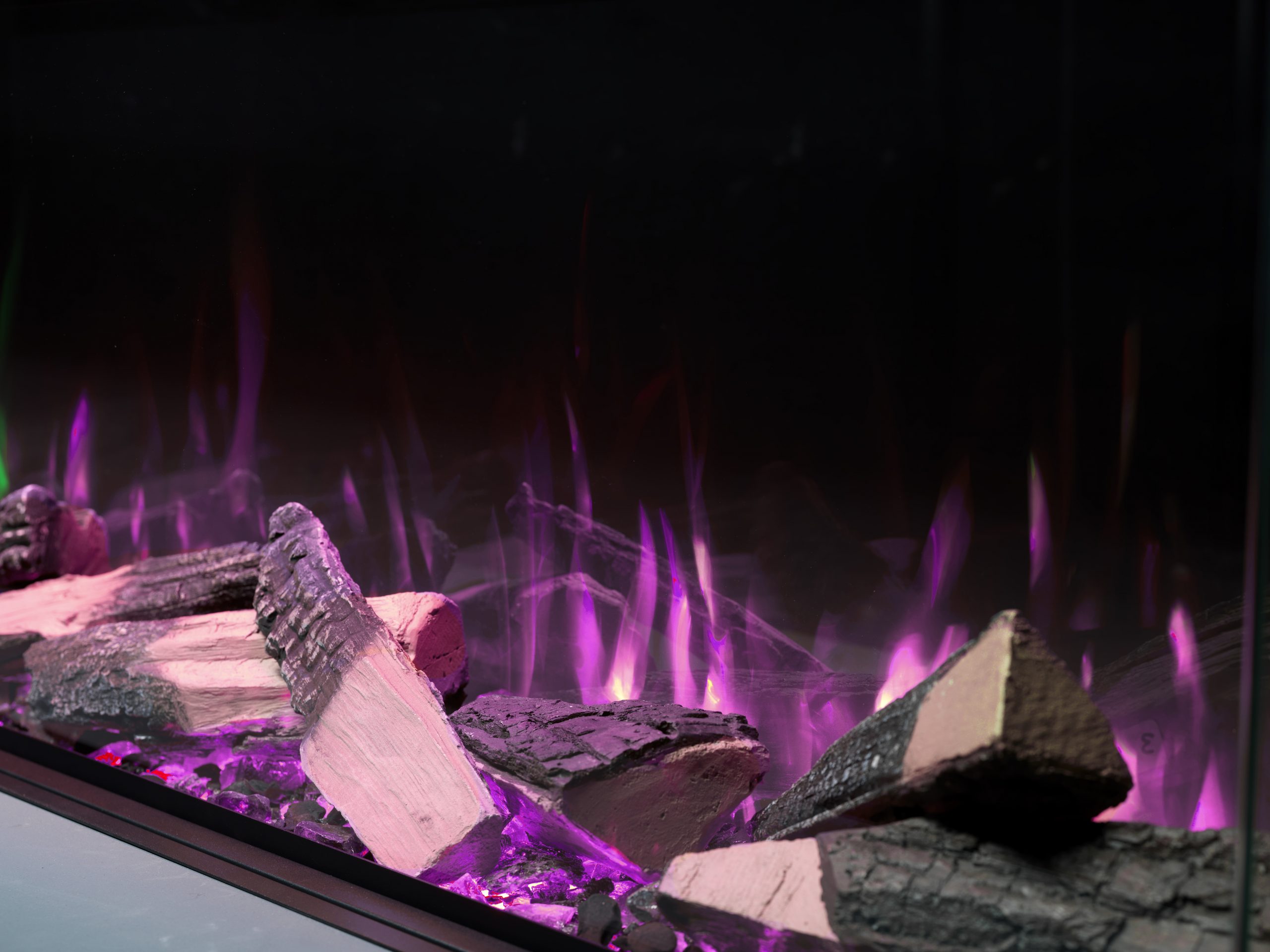 Rinnai - ES Series - WiFi - Electric Log Fire - ES1000 - Image 4