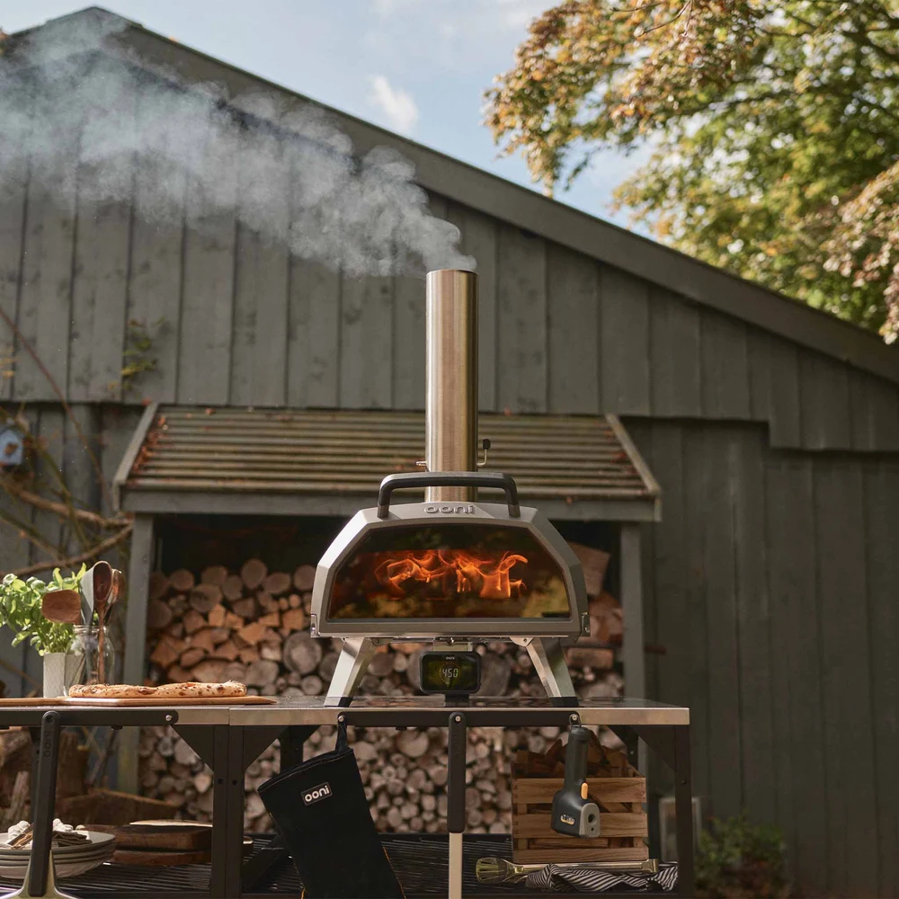 Ooni - Karu 2 PRO - Woodfired Pizza Oven - Image 4