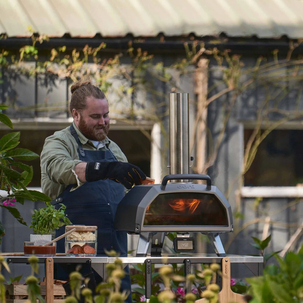 Ooni - Karu 2 PRO - Woodfired Pizza Oven - Image 3