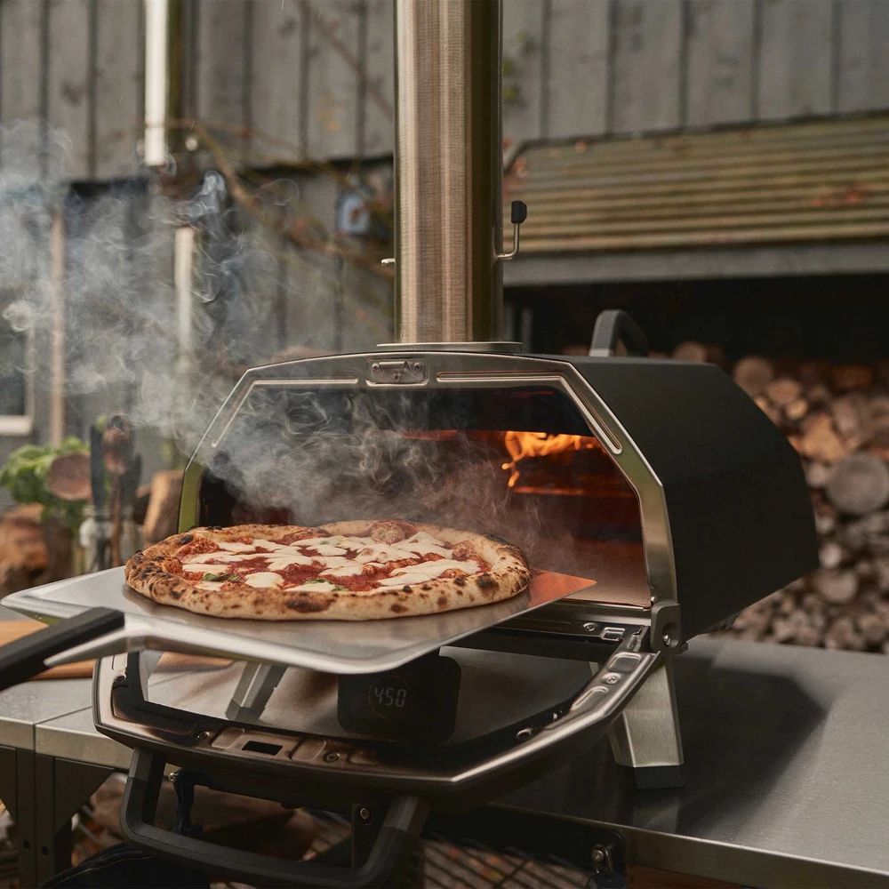 Ooni - Karu 2 PRO - Woodfired Pizza Oven - Image 5