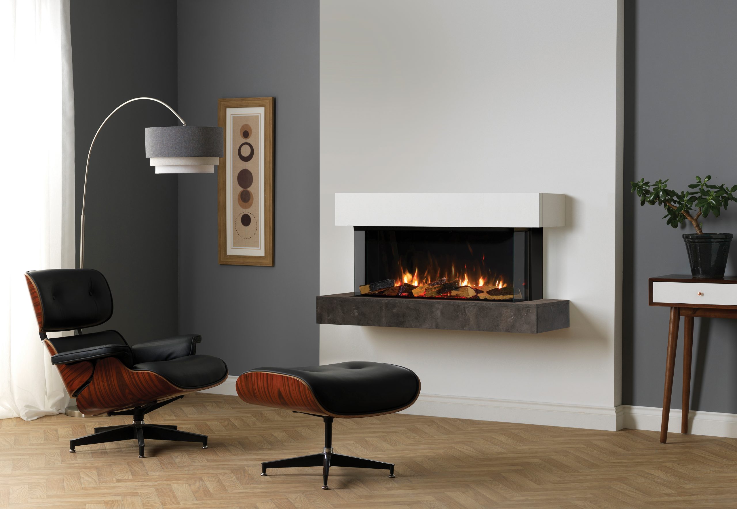 Rinnai - ES Series - WiFi - Electric Log Fire - ES1300 - Image 5