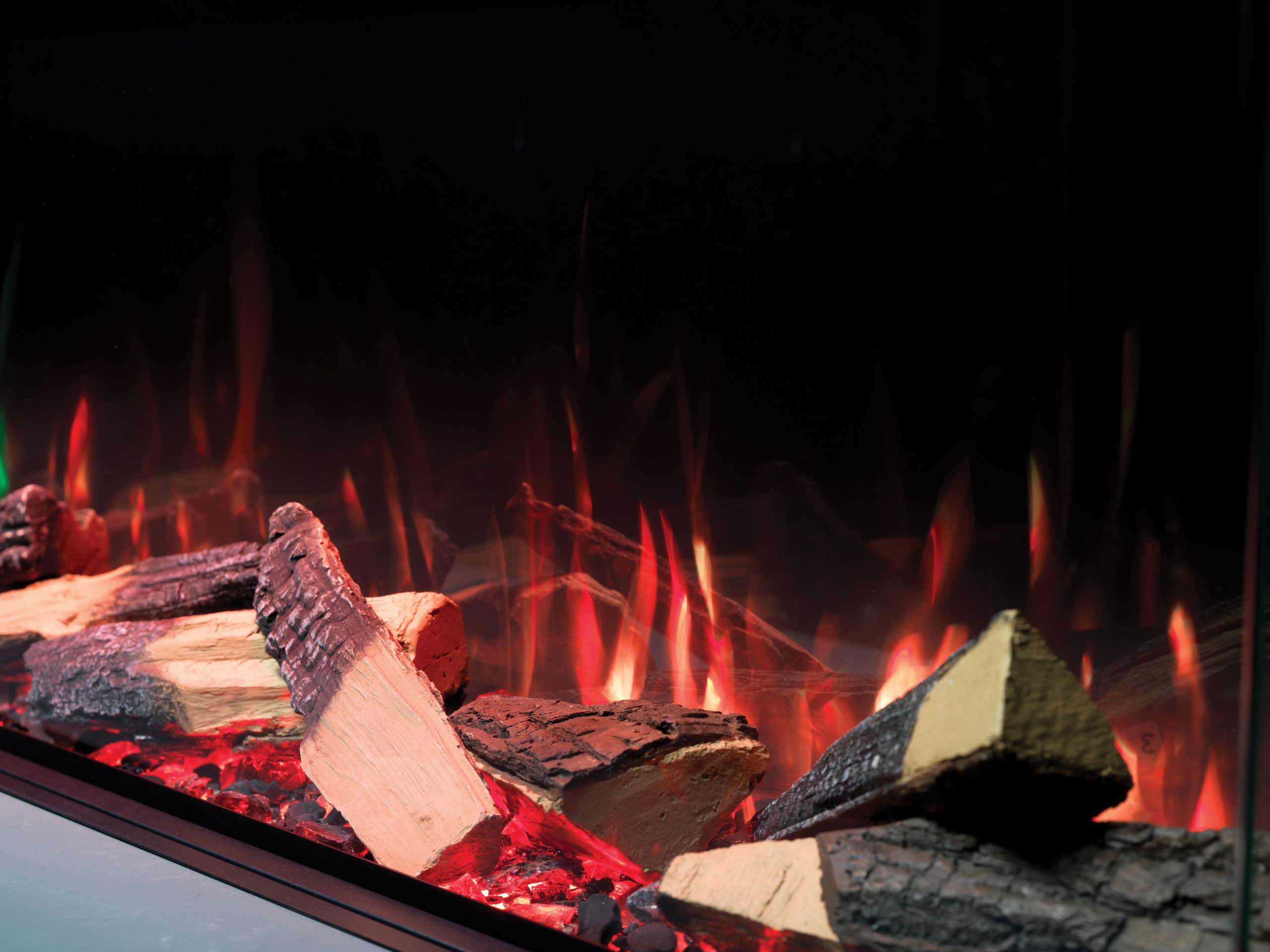 Rinnai - ES Series - WiFi - Electric Log Fire - ES1500 - Image 5