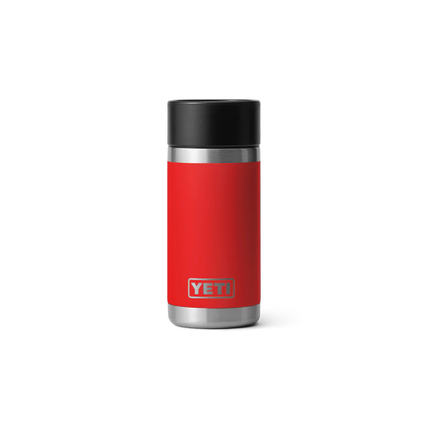 Yeti Rambler 12 oz Hotshot Rescue Red