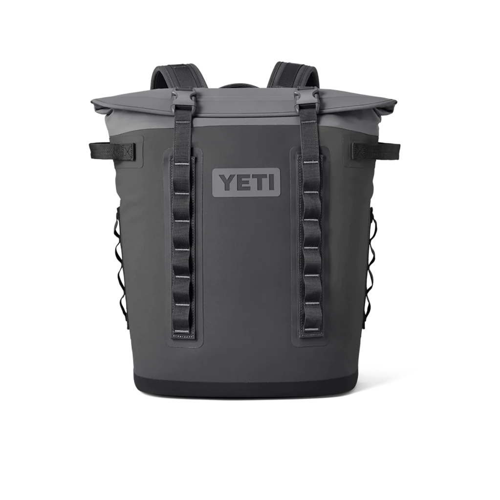 Yeti Hopper M20 Soft Backpack Cooler Charcoal