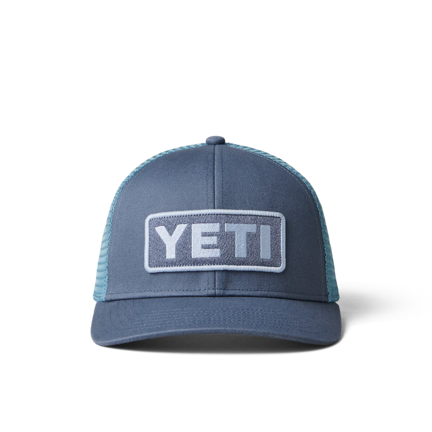 Yeti Trucker Hat Indigo