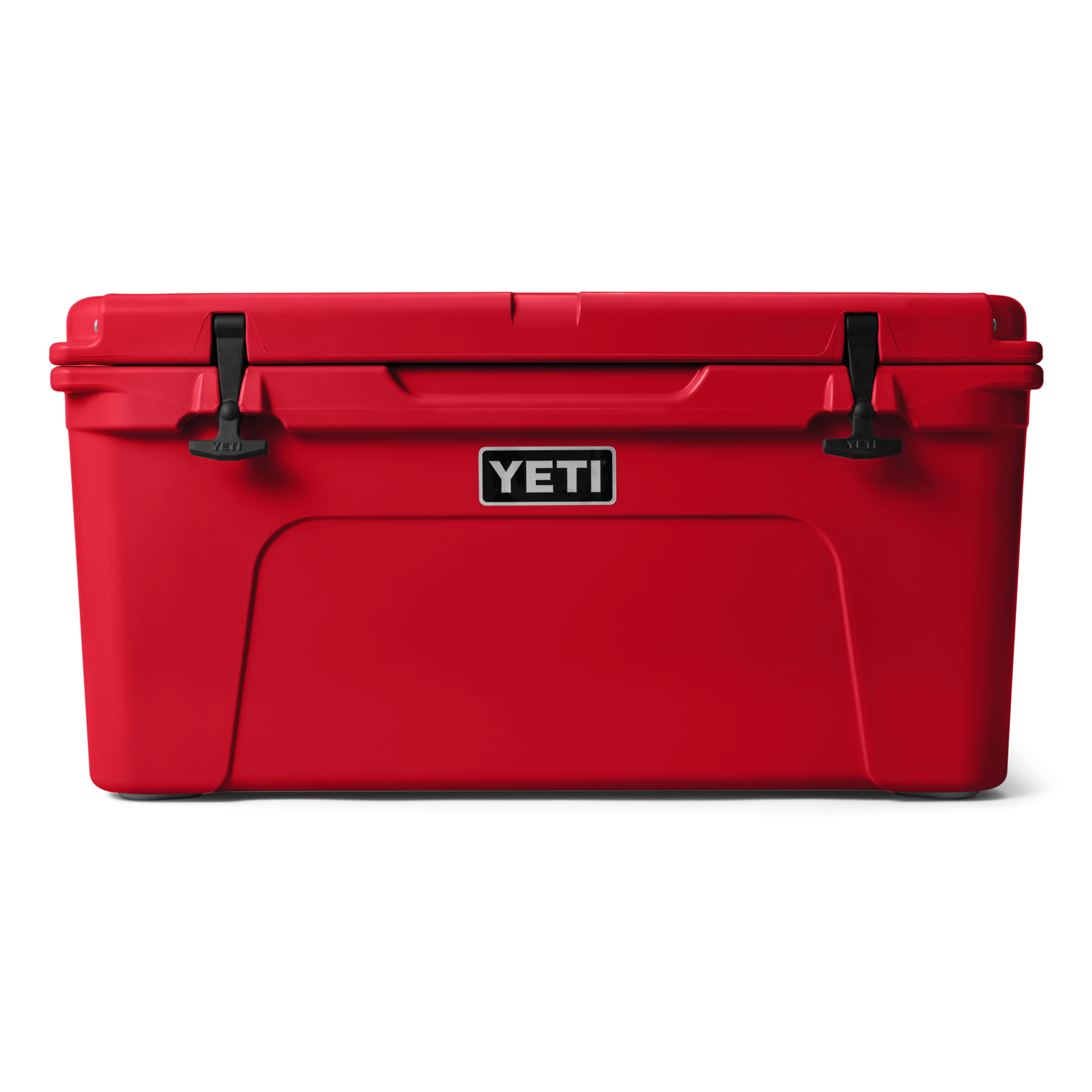 Yeti Tundra 65 Rescue Red
