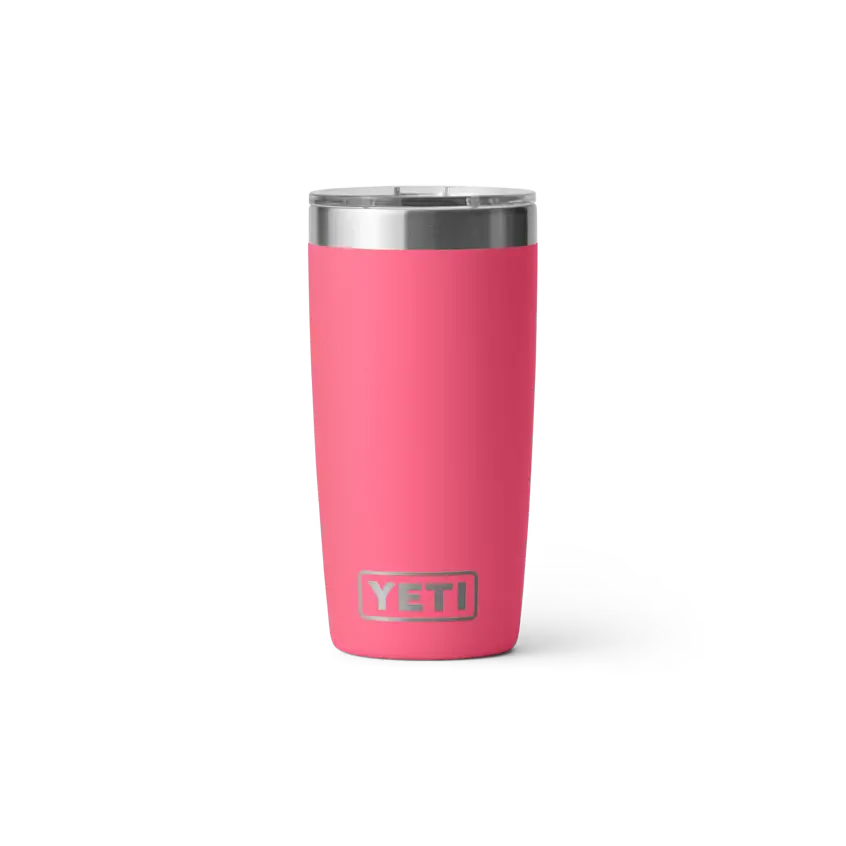 Yeti Rambler 10 oz Tumbler Tropical Pink