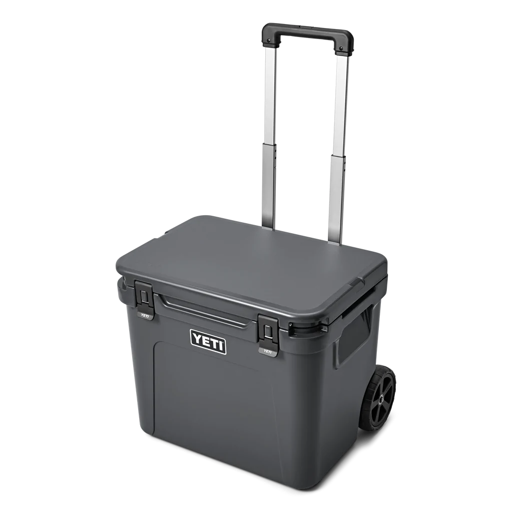 Yeti Roadie 60 Wheeled Cooler Charcoal