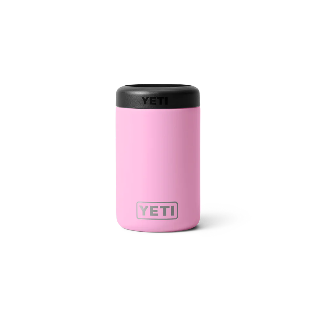 Yeti Rambler Colster Power Pink