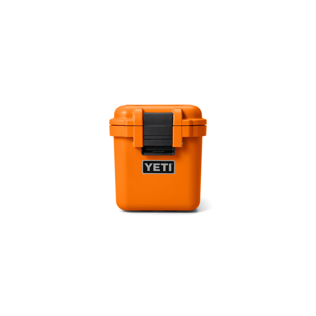 Yeti Loadout GoBox 15 King Crab Orange