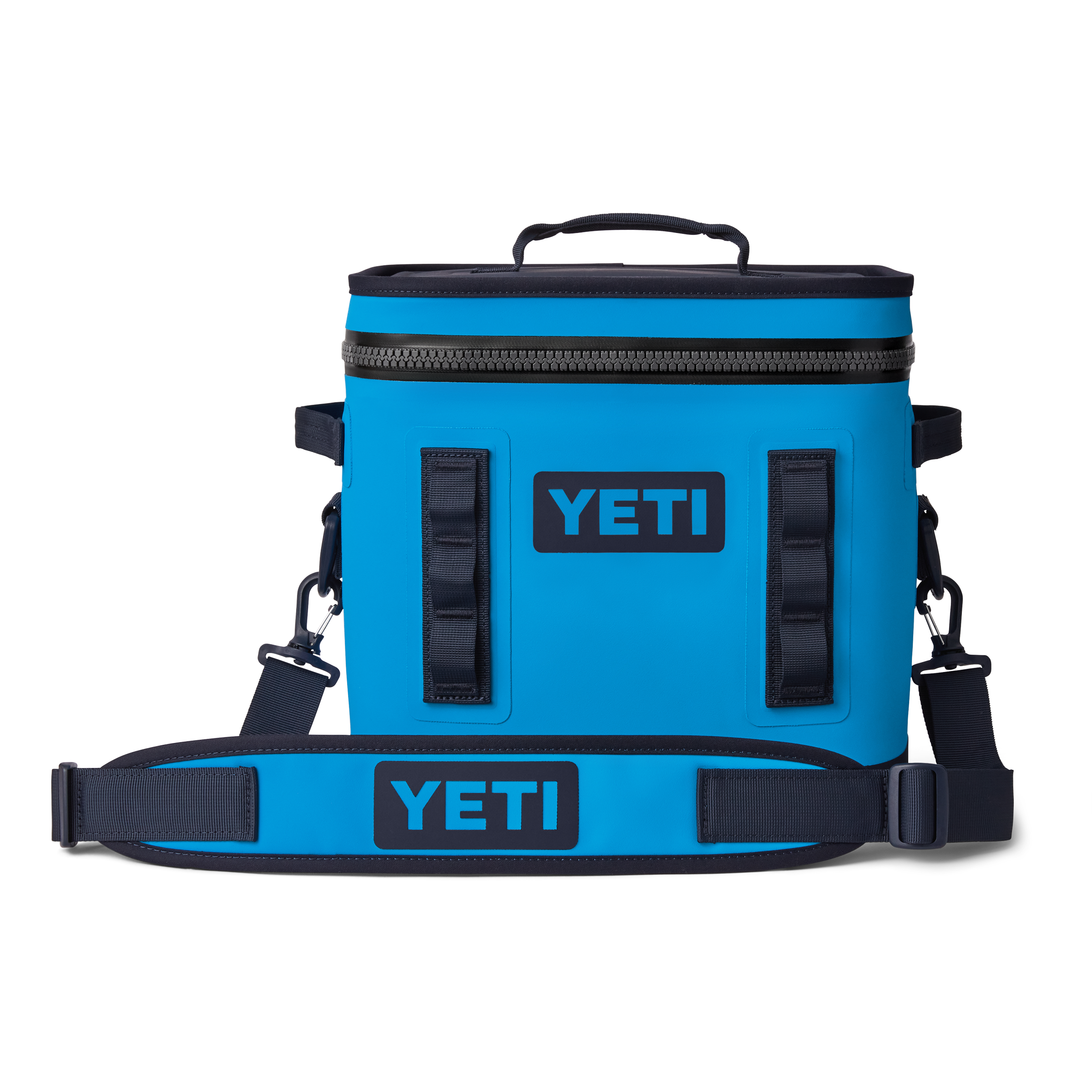 Yeti Hopper Flip 12 Soft Cooler Big Wave Blue