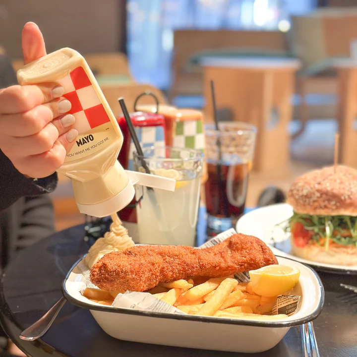 Brussels Ketjep - MAYO - Image 2