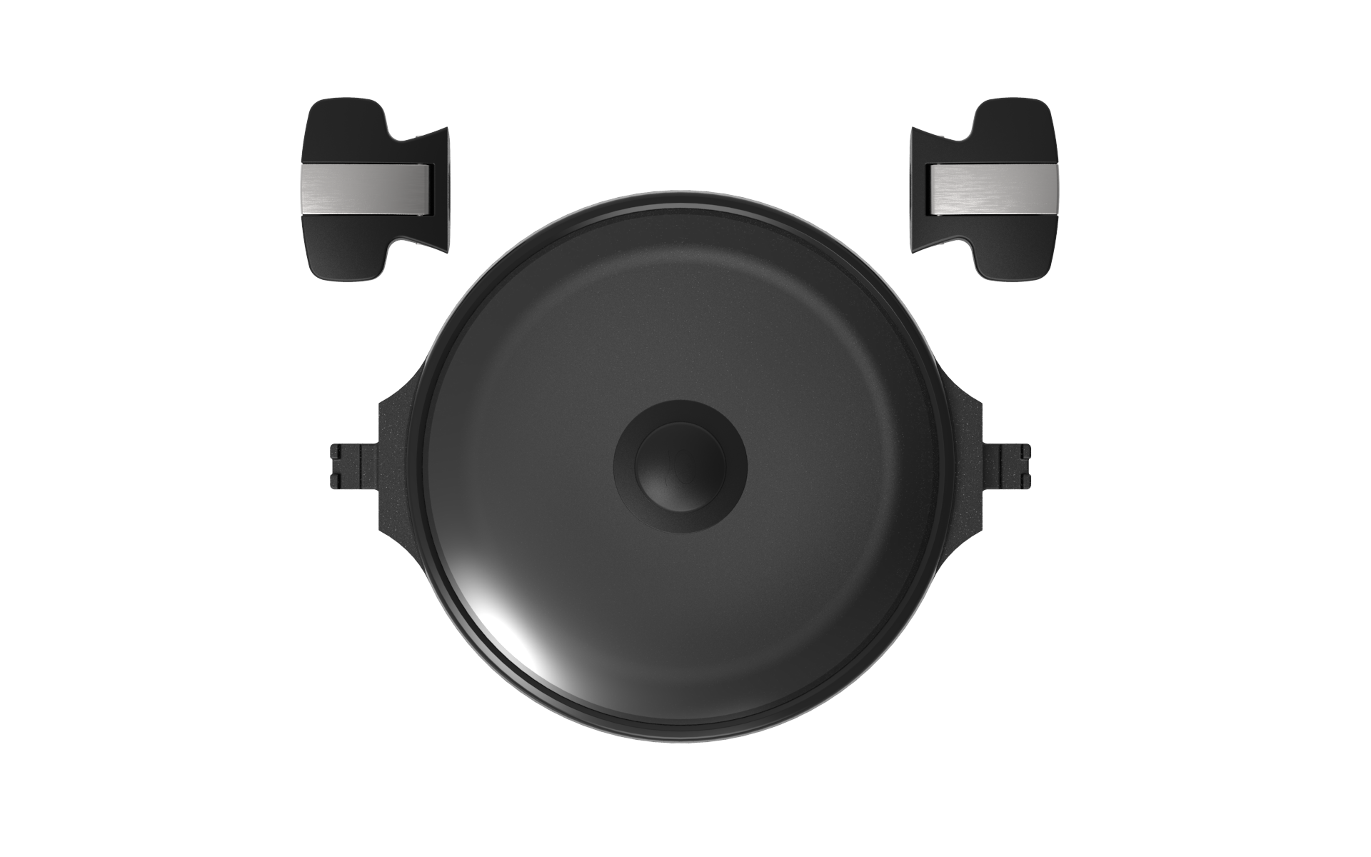 Weber Traveler Casserole Dish