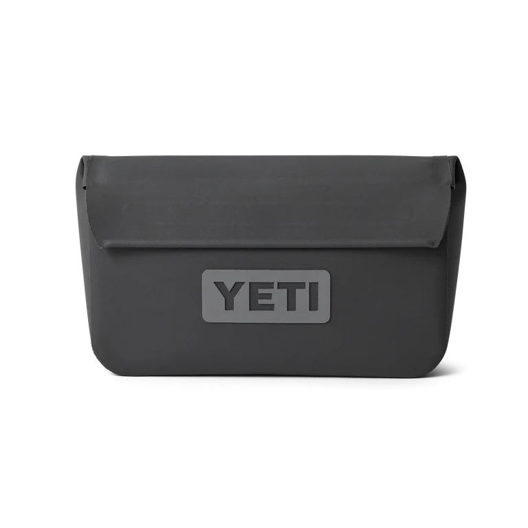 Yeti Sidekick Dry 1L Gear Case Charcoal