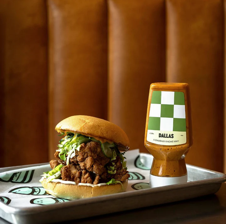 Brussels Ketjep - DALLAS - Image 2