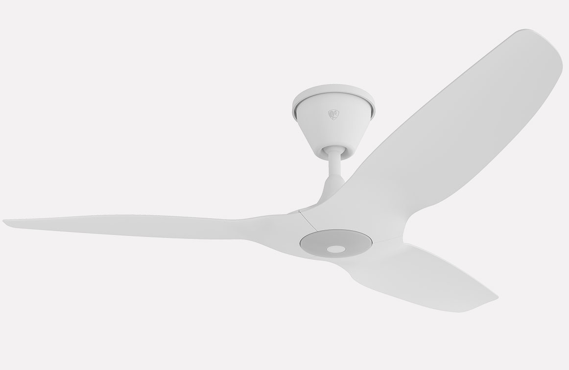 Big Ass Fans - Haiku Coastal - Matte White