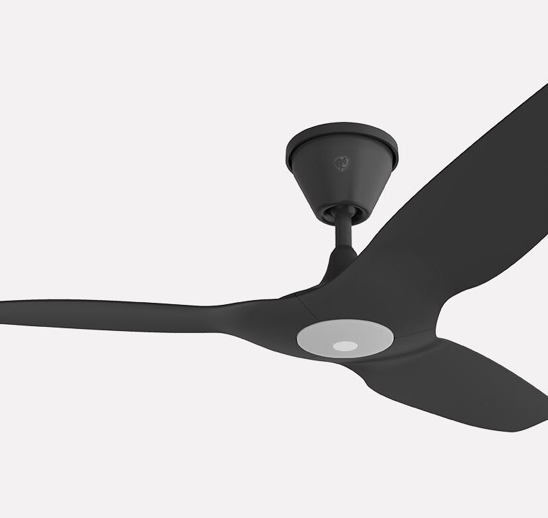 Big Ass Fans - Haiku Coastal - Matte Black